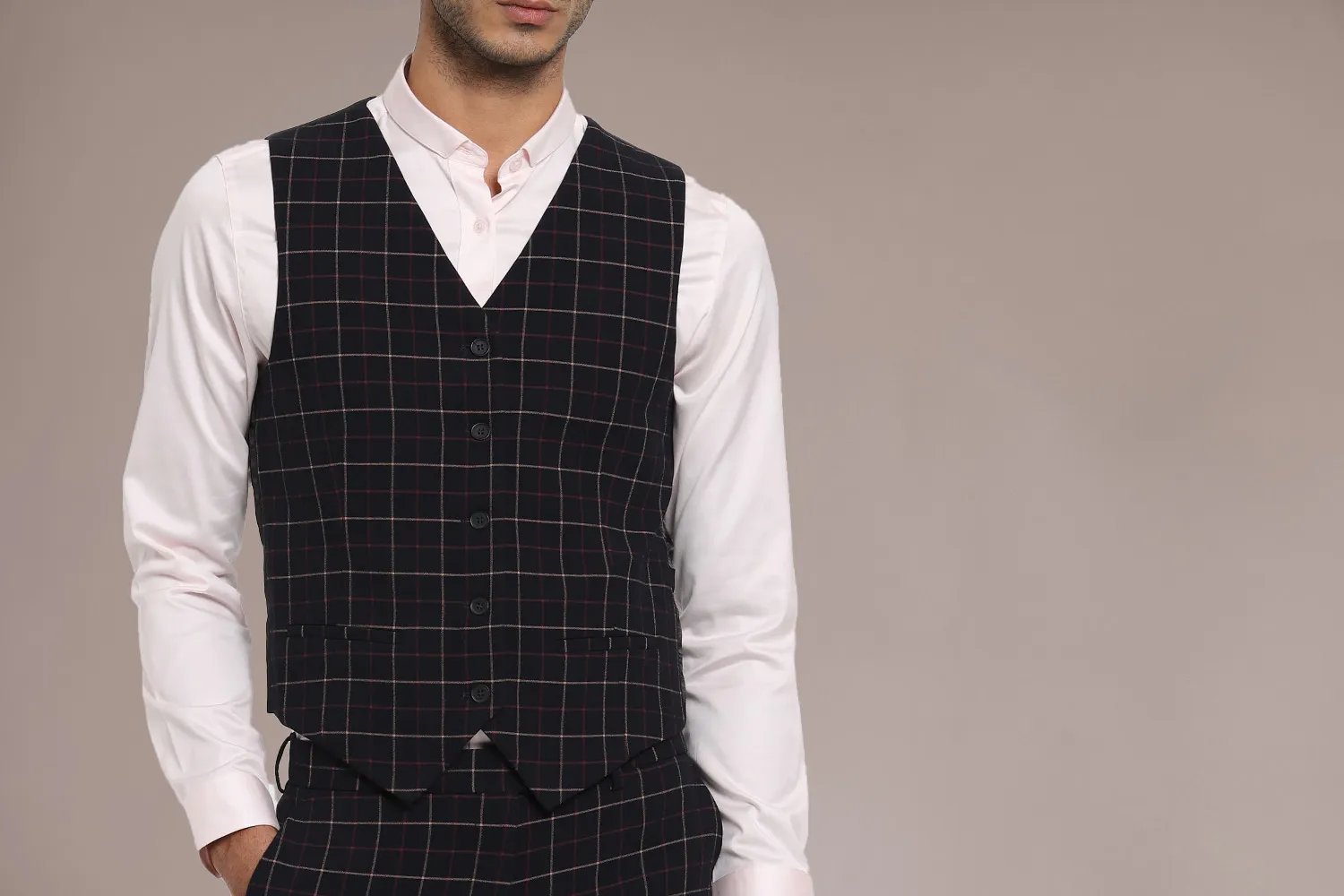 Chex Waistcoat