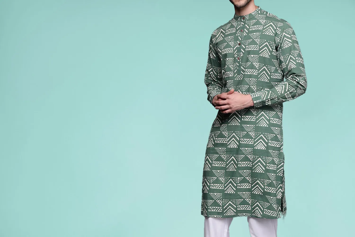 Printed Kurta