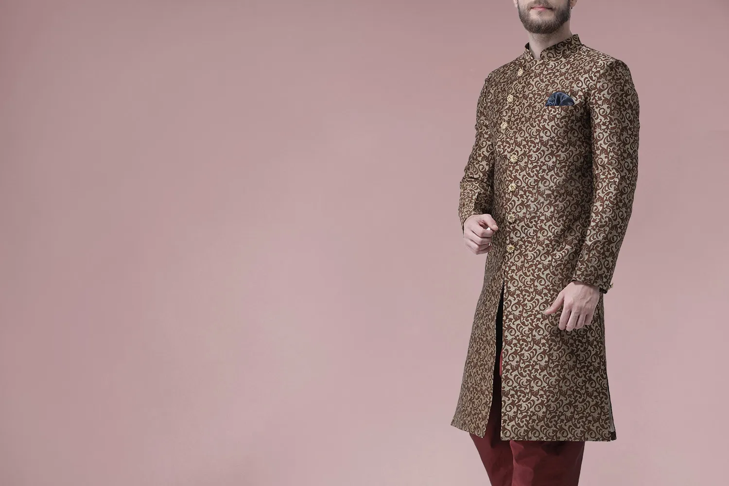 Wedding Sherwani